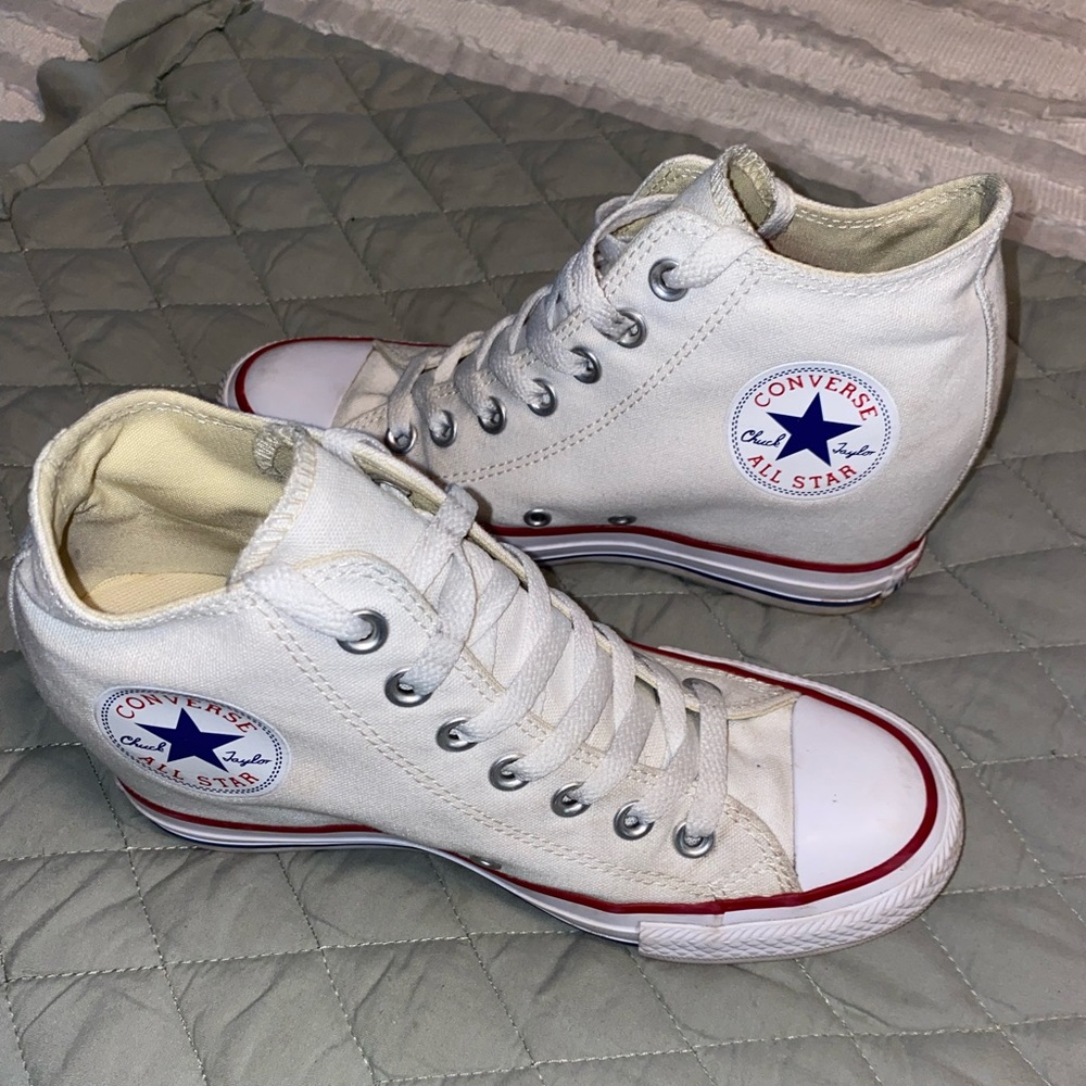 Converse wedges